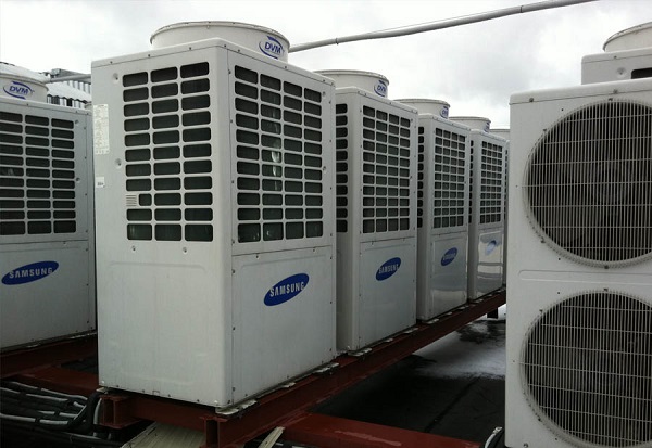  Industrielle Klimaanlage