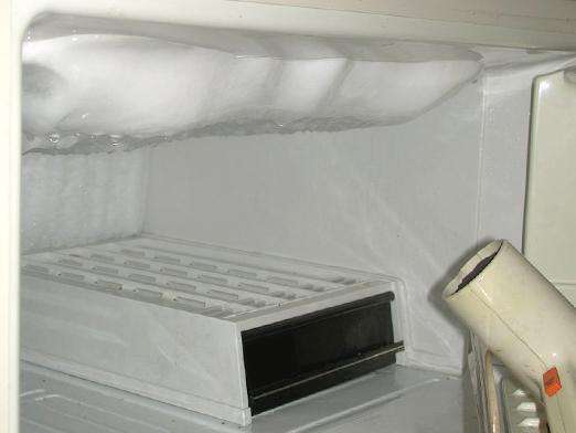  Secador de descongelación