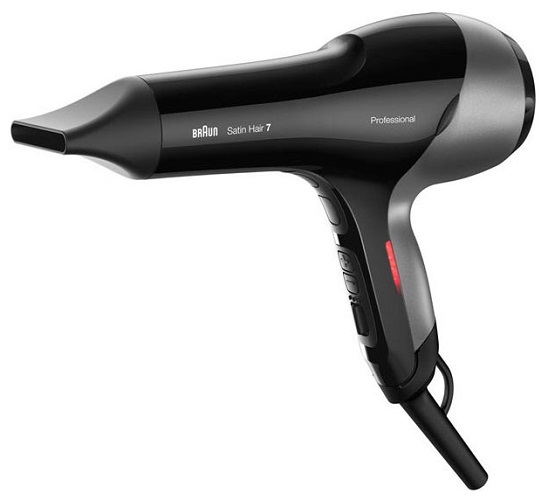  Braun HD 780 Hair Satin 7