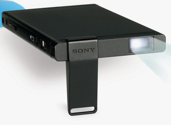  Sony pico proyector