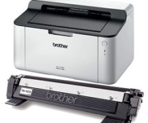  Brother Printer dengan Cartridge