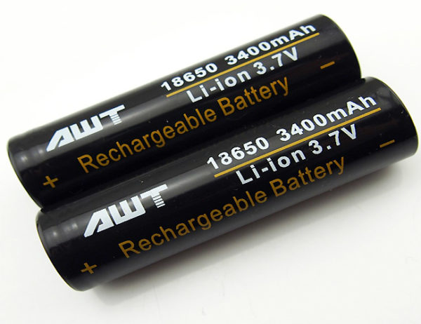  Baterías de ion litio