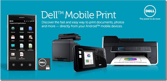  Dell Mobile Print