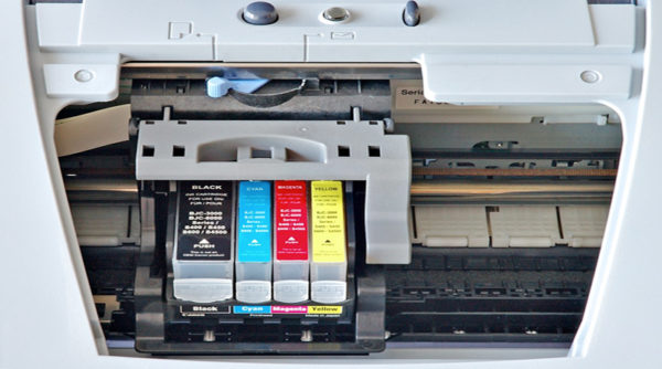  Barevné inkoustové kazety