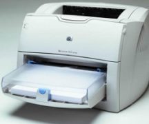  Printer printing