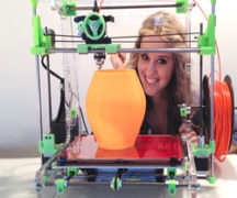  3D печат