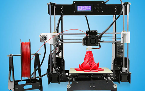  3D-printen fotopolymeren