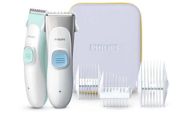 Philips hair clippers