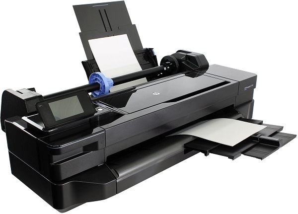  Imprimanta HP Designjet T120 610mm (CQ891A)