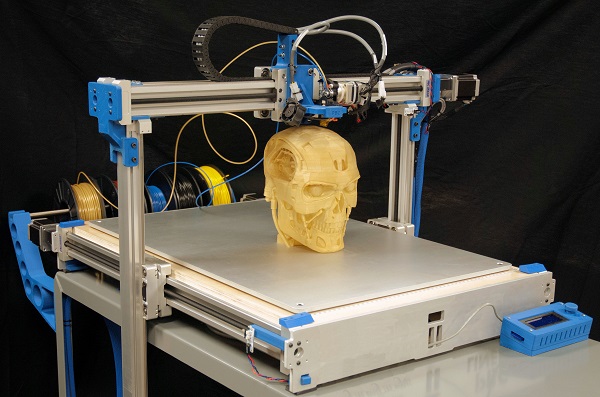  3D nyomtató