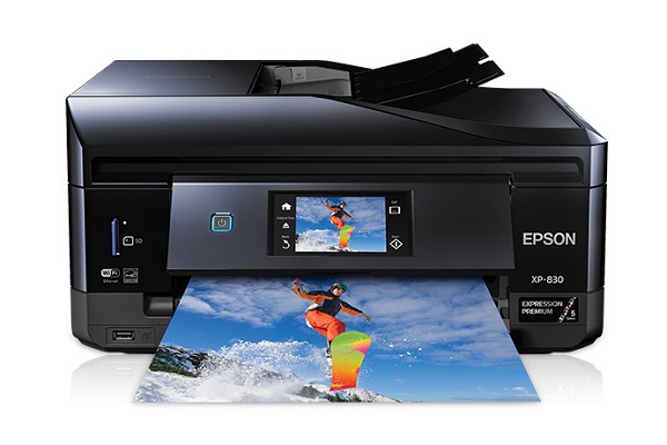  Epson Expression Home XP-830