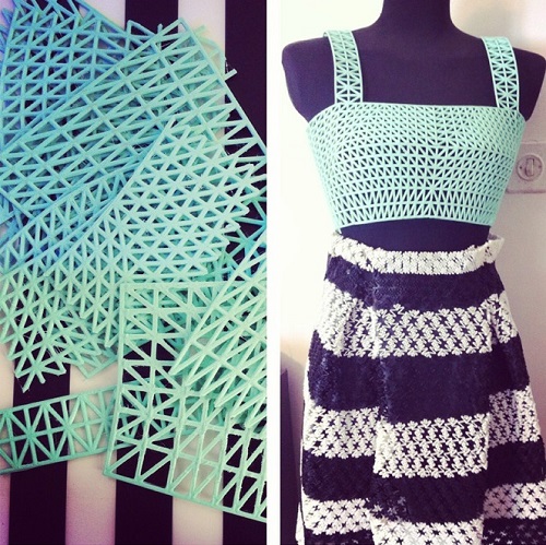  3D ruhák