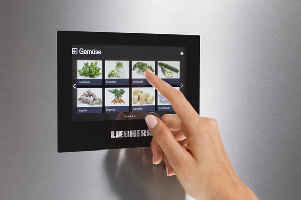 Smart kjøleskap