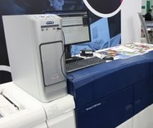  آلة الطباعة الرقمية