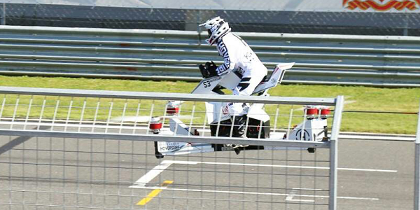  HoverBike S3 motorcycle