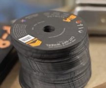 Видове дискове за рязане