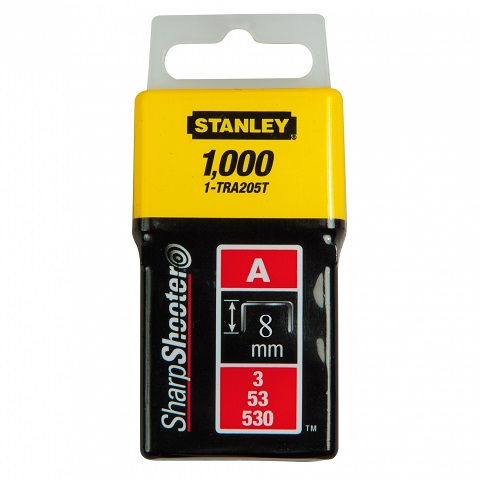  Stanley tipo A (5/53/530) 8 mm