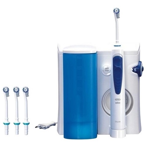  Soins Oral-B Professional OxyJet MD20