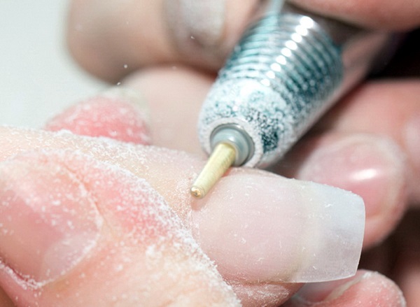 Bearbetning av nagelskärare