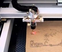  Laser engraver