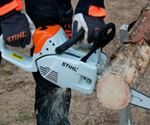  Chainsaw rating