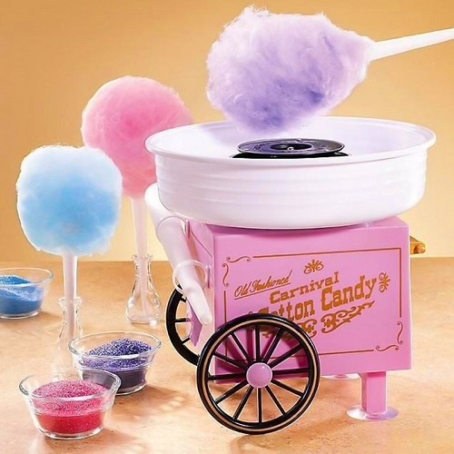  Cotton Candy Machine