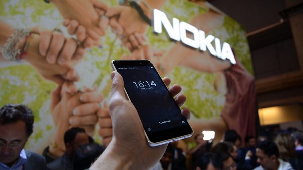  Điện thoại thông minh Nokia
