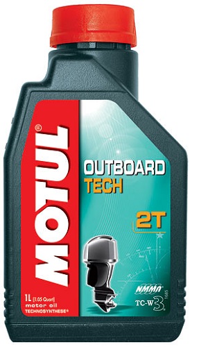  MOTUL Outboard Tech 2T