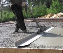 Vibrolath för betong