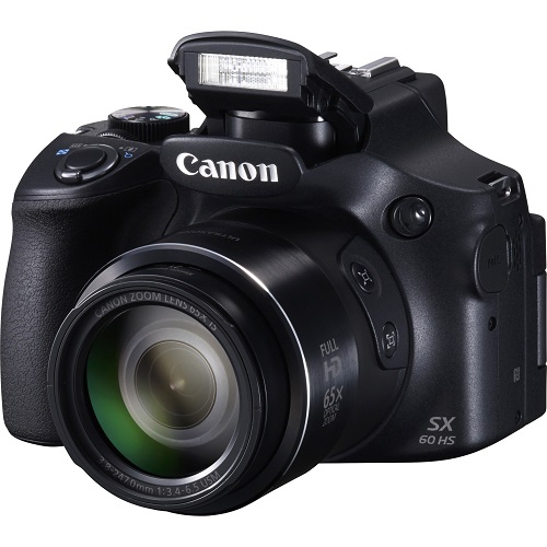  Canon kamera