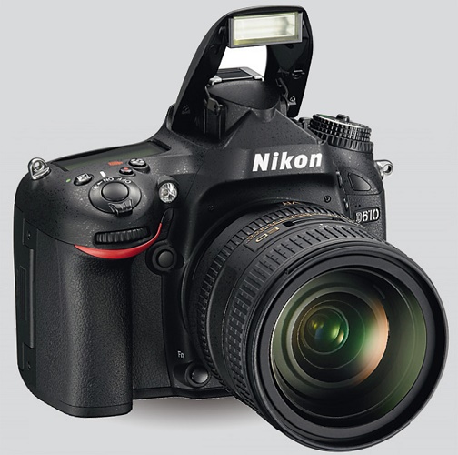  Nikon D610 készlet 24-85