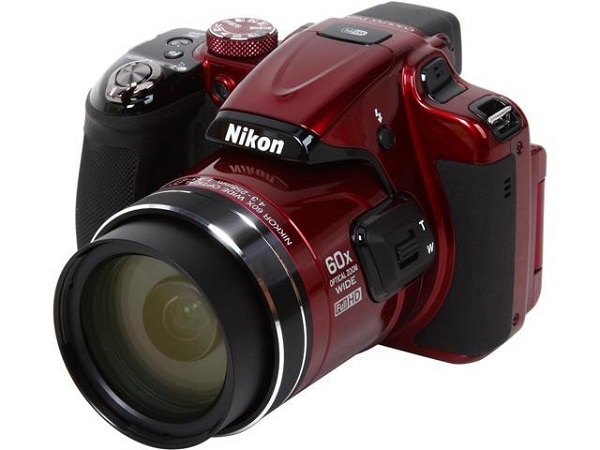  Nikon Coolpix P600