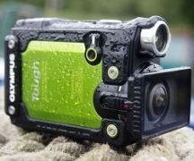  Action kamera