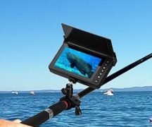  Videocamera da pesca
