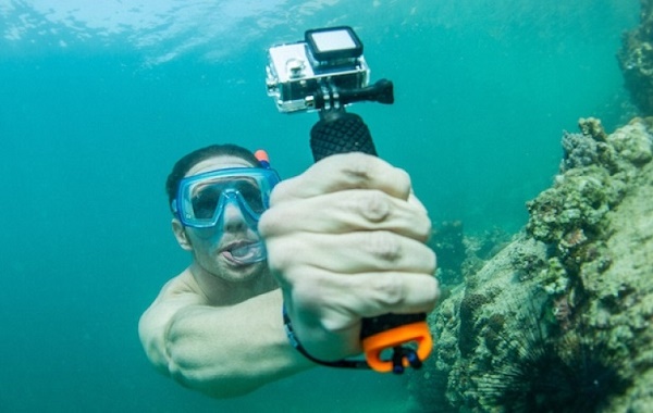  Víz alatti kamera