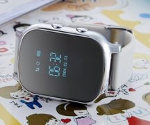  Inteligentny zegarek GPS T58 recenzję