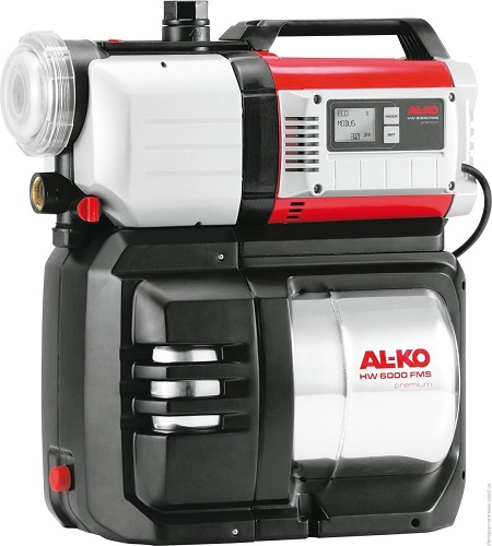  AL-KO HW 6000 FMS Premium