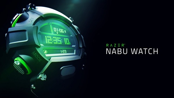  นาฬิกา Razer Nabu