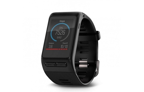 Overview Of The Garmin Vivoactive Hr And 3 Smart Watch Models