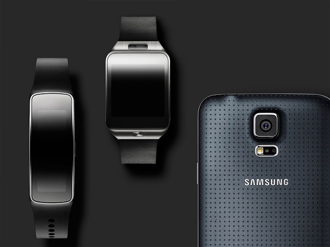  Samsung Gear 2