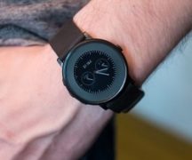  Pebble Time Round Review