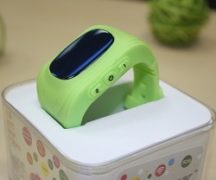  Smart Baby Watch Q50 examen