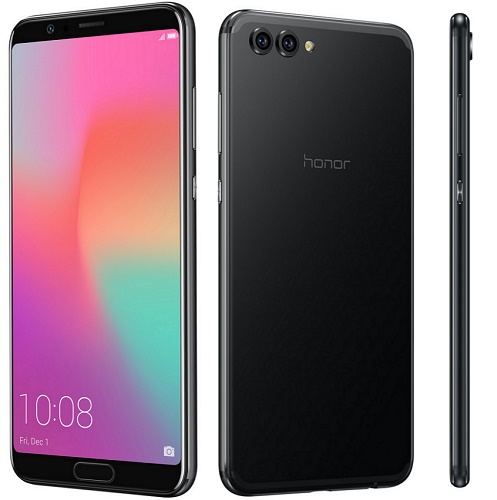  Bekijk Honor View 10-smartphone