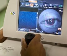  Diagnóstico de enfermedades oculares