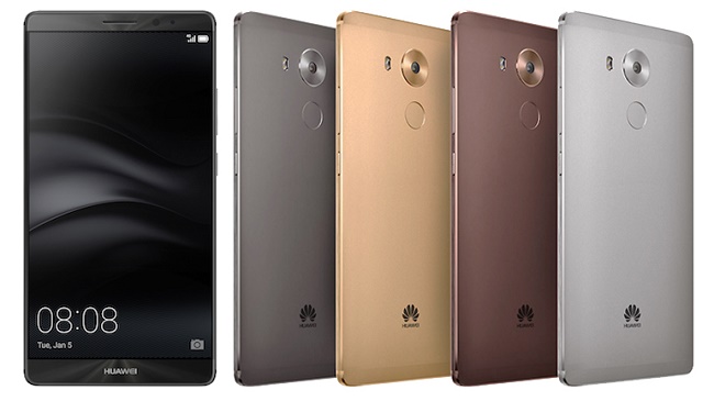  Possible colors of the smartphone