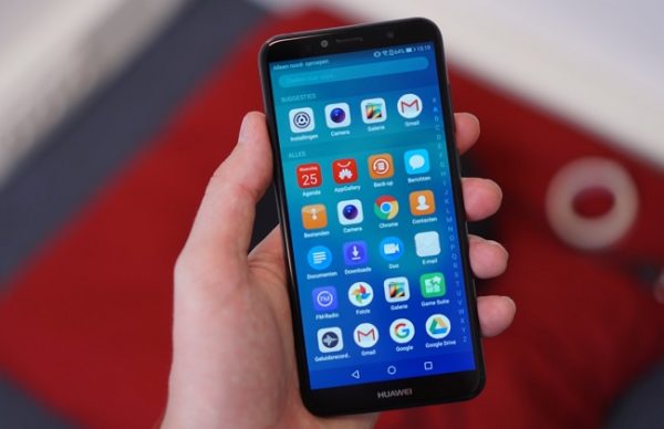 Huawei y6 2018: aperçu des principales caractéristiques