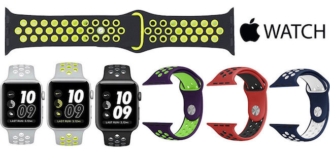  Apple Watch Nike