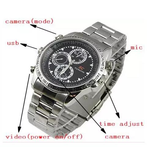  Watch design