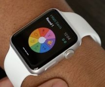  Apple Watch 애플 리케이션