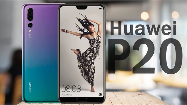  Huawei P20